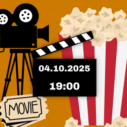 Filmabend 04.10.2025 | Sitzplatz + Snackbox